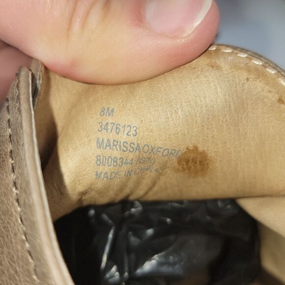 Frye Miranda Lace Leather Heels Distressed Booties - Picture 15 of 16